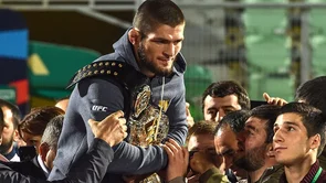 Khabib Nurmagomedov pomaže 50 ovisnika u Dagestanu
